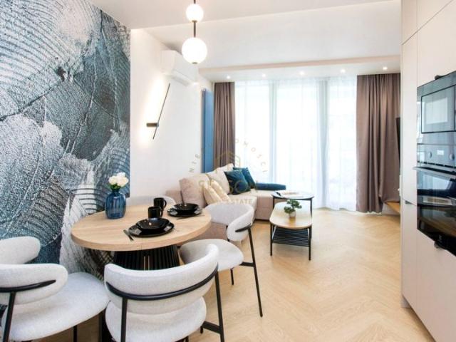 Czarny Dwór 4b 44,76 m², Gdańsk