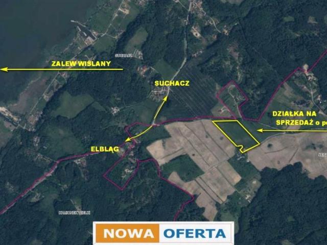 Łęcze 40 000 m², Łęcze