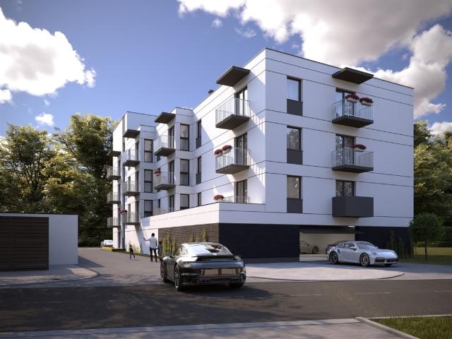Czechowice Dziedzice, 28,77 m2