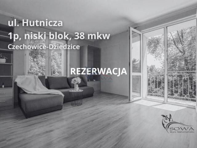 Czechowice Dziedzice, 38,20 m2
