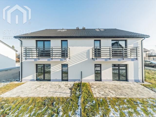 Czechowice Dziedzice, Cicha, 67,40 m2