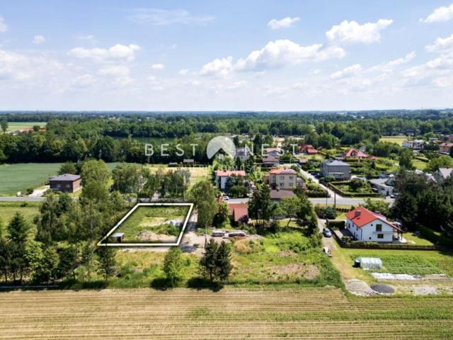 Czechowicka 944 m², Kaniów