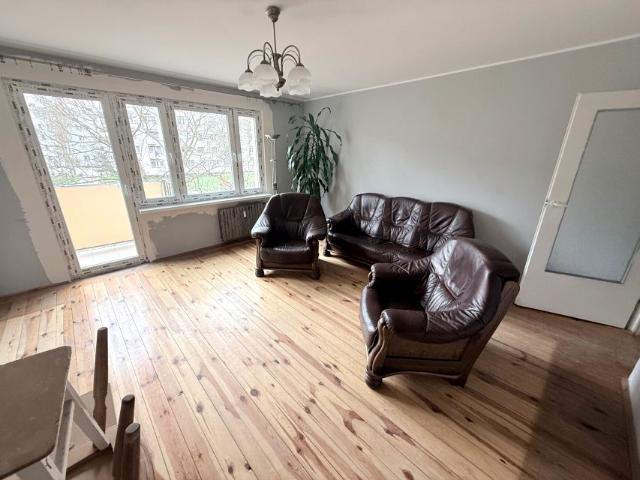 Czechosłowacka 60,30 m², Leszno