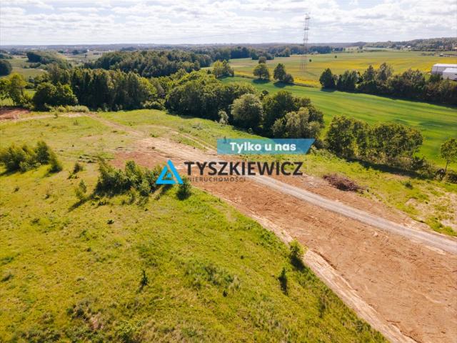 Czeczewo, Wyszyńskiego, 871 m2