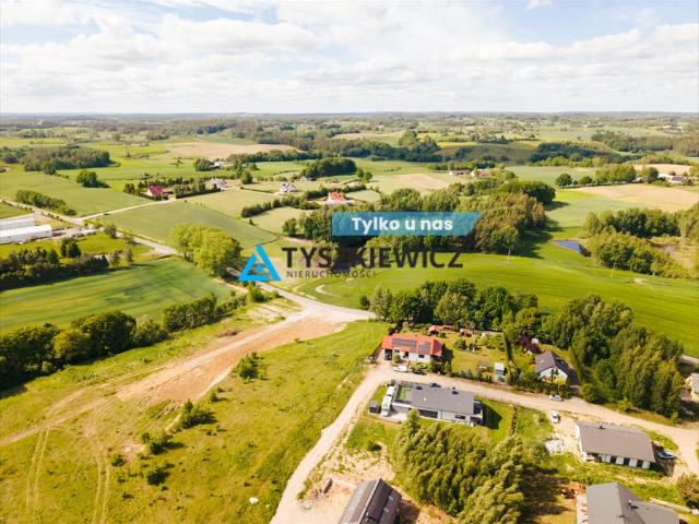Czeczewo, Wyszyńskiego, 900 m2