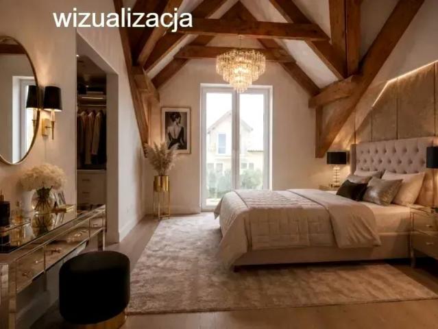 Czekoladowa 295 m², Kocmyrzów