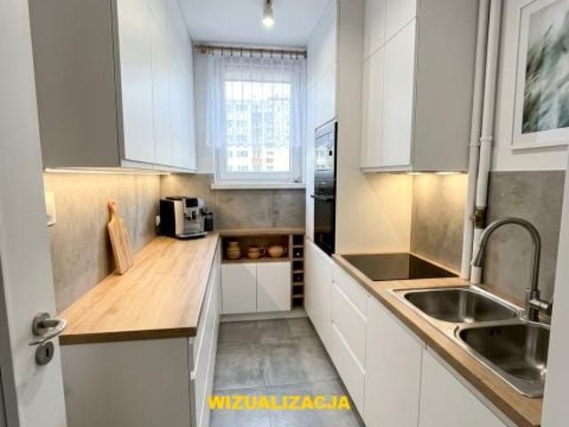Czeladzka 39,10 m², Sosnowiec