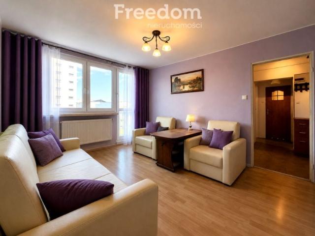 Czeladzka 39,10 m², Sosnowiec