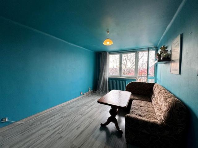 Czeladzka 50,40 m², Sosnowiec