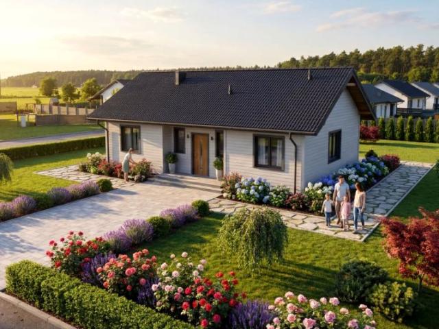 Czempiń 90 m², Czempiń