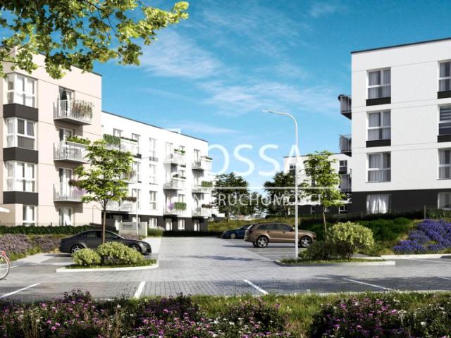 Czereśniowa 49,08 m², Rokitki