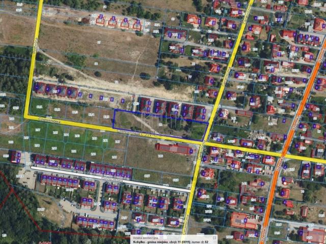 Czereśniowa 5 172 m², Kobyłka