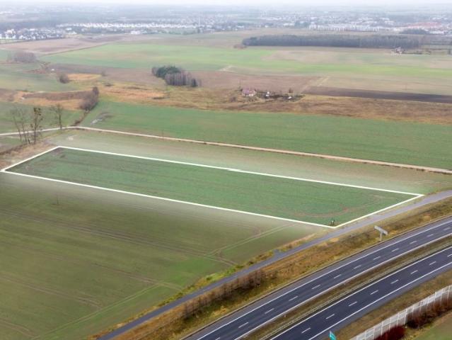 Czereśniowa 16 290 m², Kiekrz