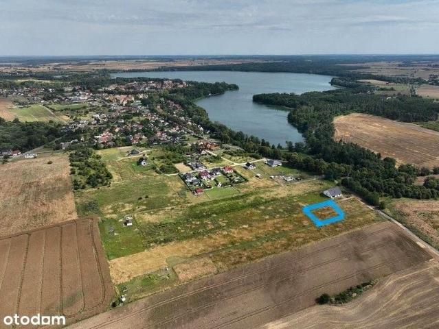 Czereśniowa 1 000 m², Moryń