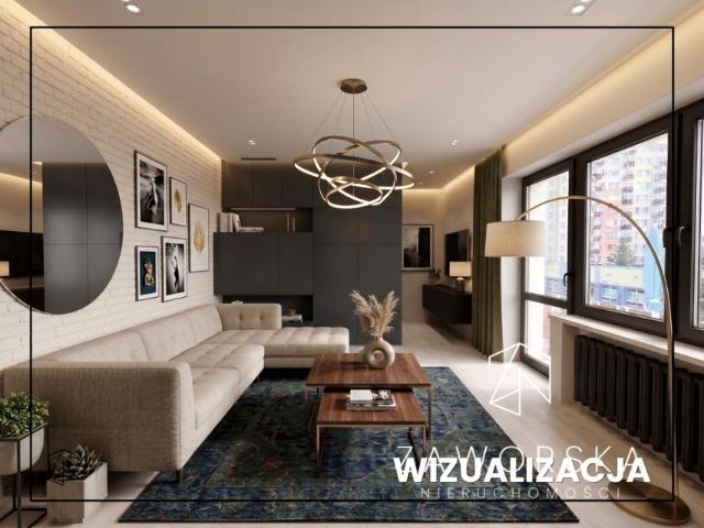 Czerkaska 36 m², Bydgoszcz