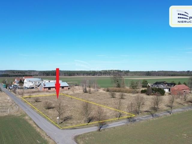 Sprzedam działkę 2681 m² w Czernej spokojne miejsce z dobrym dojazdem