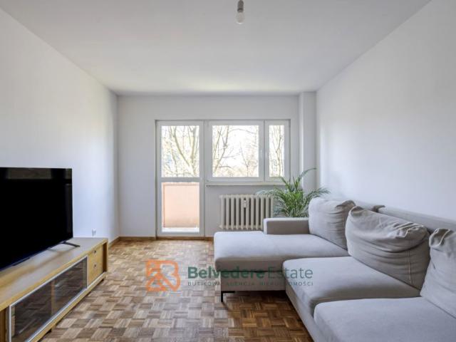 Czerniakowska 37,40 m², Warszawa