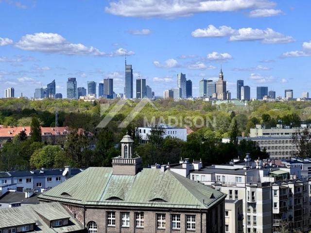 Czerniakowska 38 m², Warszawa