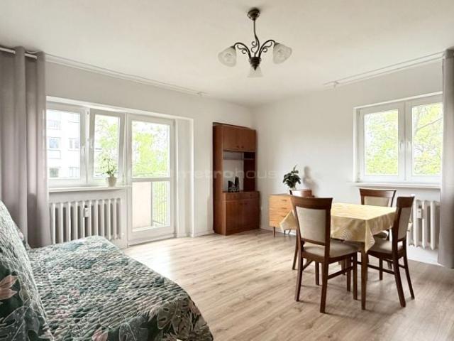 Czerniakowska 45 m², Warszawa