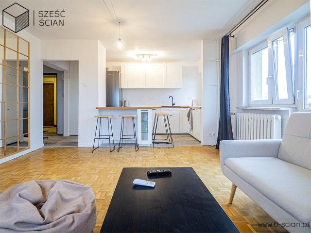 Czerniakowska 45 m², Warszawa