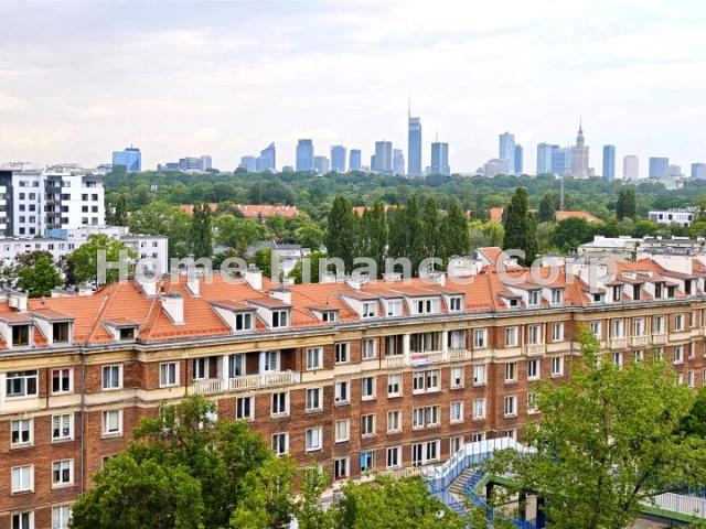 Czerniakowska 48 19,50 m², Warszawa