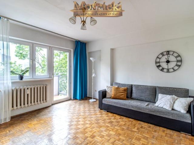 Czerniakowska 49,90 m², Warszawa