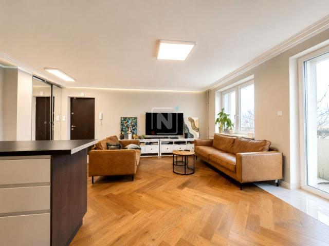 Czerniakowska 72,50 m², Warszawa