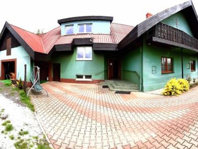 Czernica, 280 m² Dom