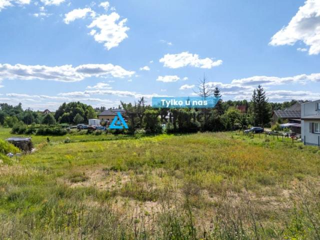 Czernicka 1 626 m², Męcikał