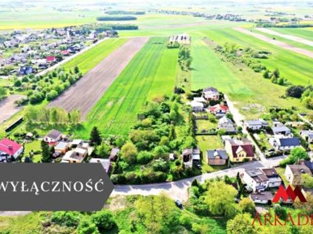 Czerniewice, 10438 m² Działka