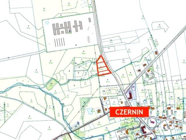 Czernin 1 735 m², Czernin