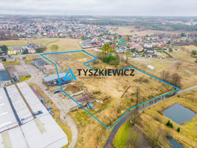 Czersk, 14 983 m2