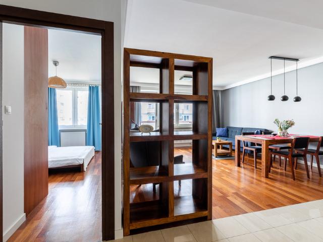 CZERSKA Krótkoterminowy wynajem apartamentów