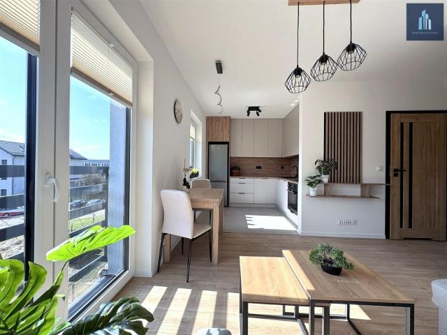 Czerwona 44,59 m², Bielsko Biała
