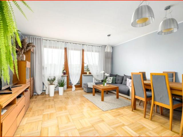 Czerwona 63,40 m², Szczecin