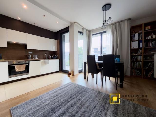Czerwone Maki 48,52 m², Kraków