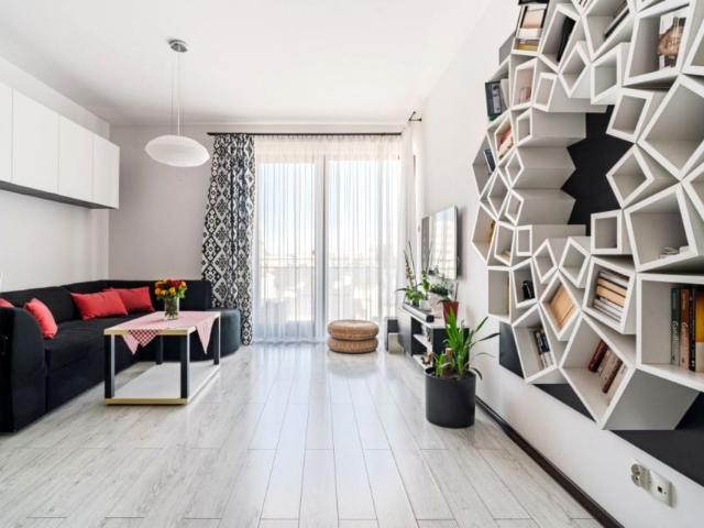 Czesława Miłosza 48,95 m², Gdańsk