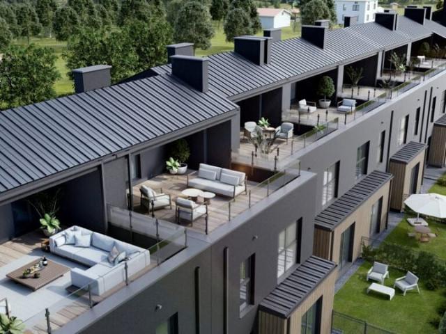 Czesława Miłosza 94,40 m², Rzeszów