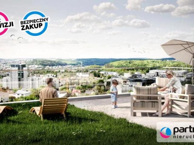 Czesława Miłosza 99,88 m², Gdynia