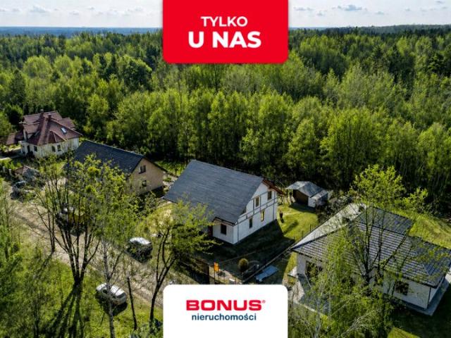 Czesława Niemena 222 m², Serock