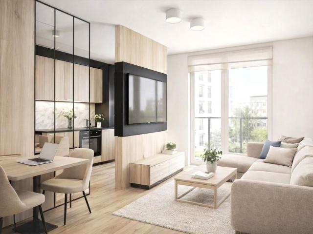 Czesława Niemena 6 31,82 m², Poznań