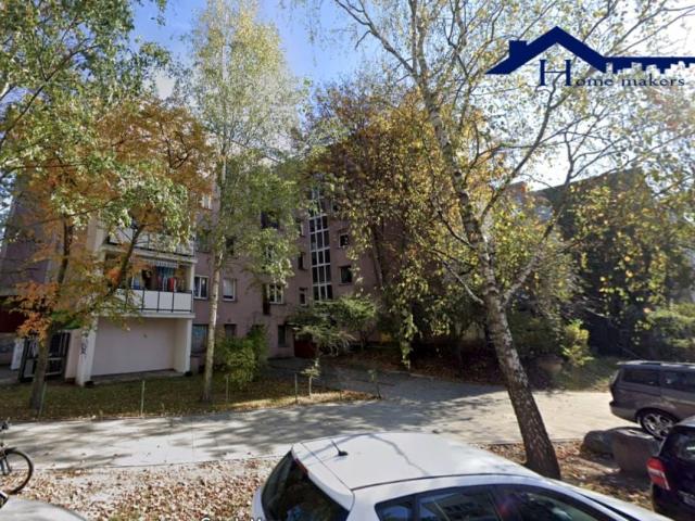 Czesława Przybylskiego 37 m², Warszawa