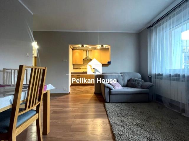 Czesława Przybylskiego 58,23 m², Warszawa