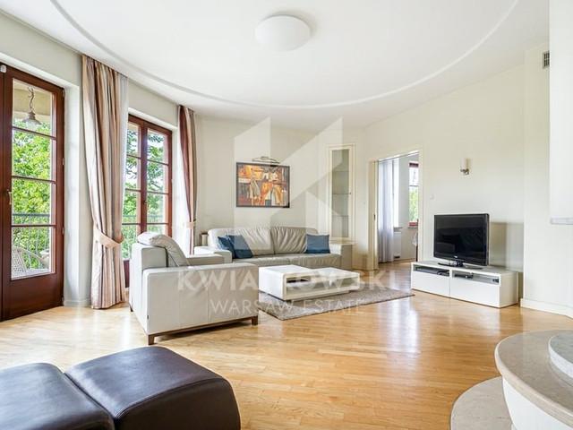 Mieszkanie do wynajęcia, Warszawa Mokotów Stegny Leszczyny, 8100 PLN, 124,6 m2, domy 577/17767/OMW