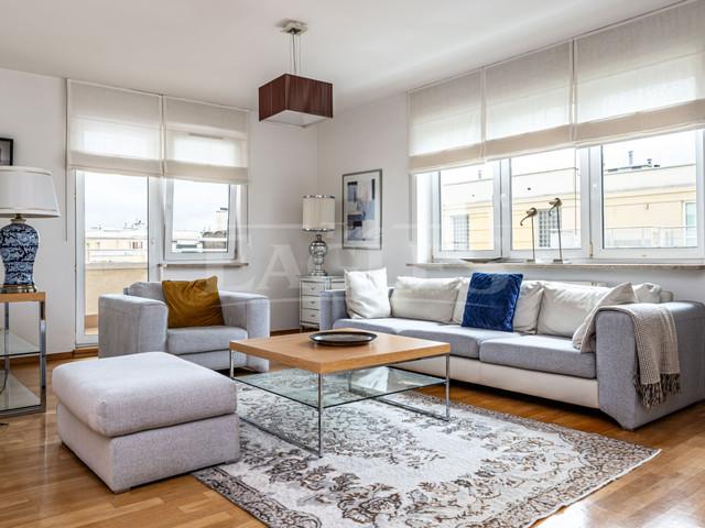 Czteropokojowe mieszkanie do wynajęcia