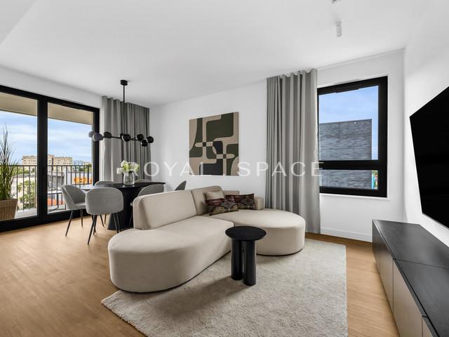 Mieszkanie do wynajęcia, Warszawa Mokotów Powsińska, 9500 PLN, 80 m2, domy 5440/7466/OMW