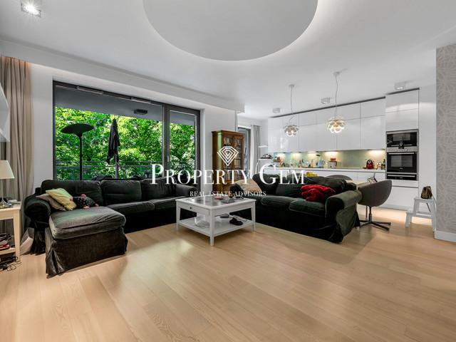 Mieszkanie do wynajęcia, Warszawa Śródmieście Grzybowska, 9550 PLN, 134 m2, domy 4100/2231/OMW