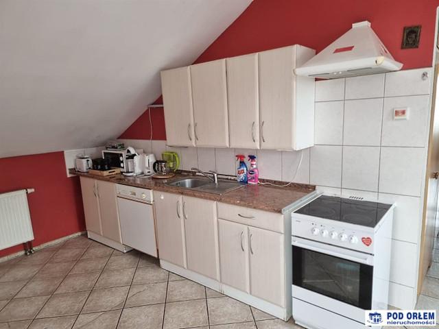 Czteropokojowe mieszkanie do wynajęcia