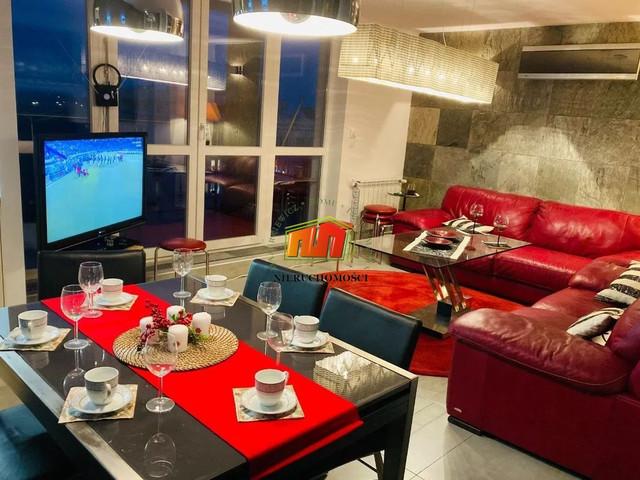 Mieszkanie do wynajęcia, Warszawa M. Warszawa Mokotów Sadyba Bernardyńska, 6600 PLN, 102 m2, domy KOS MW 54555 51