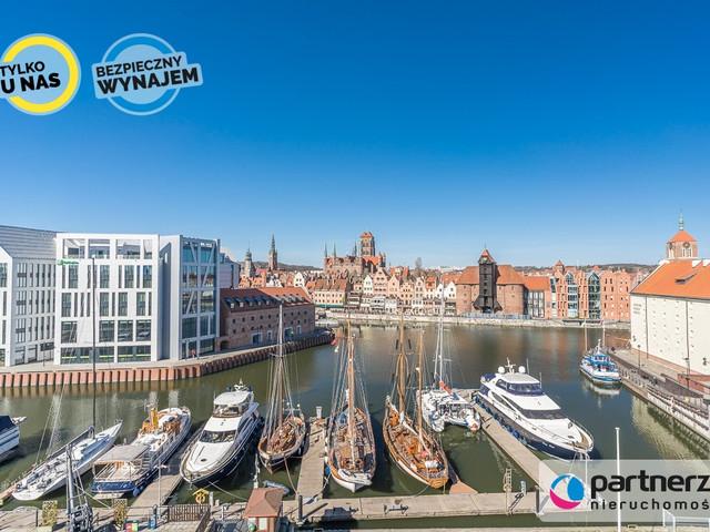 Mieszkanie do wynajęcia, Gdańsk Śródmieście Szafarnia, 9000 PLN, 150 m2, domy PAN798714